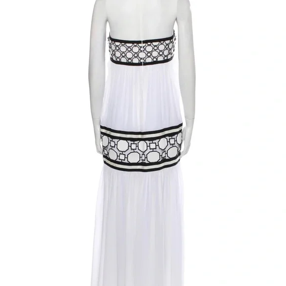 💎NWT Tory Burch Strapless Dress - Picture 3 of 3